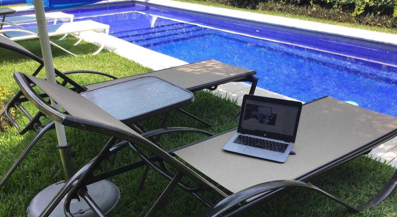 Villas De Brisas Cuernavaca Kültér fotó