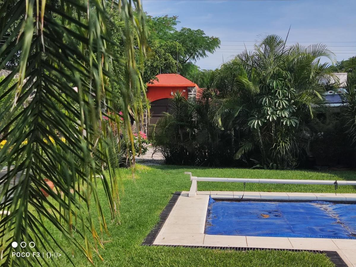 Villas De Brisas Cuernavaca Kültér fotó
