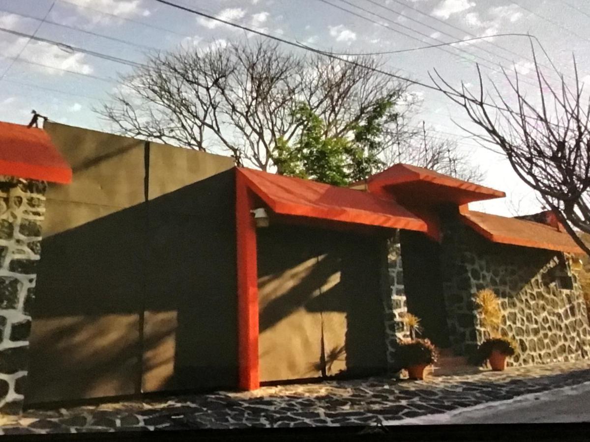 Villas De Brisas Cuernavaca Kültér fotó